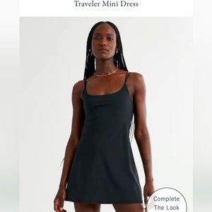 Abercrombie & Fitch Traveler Mini Dress